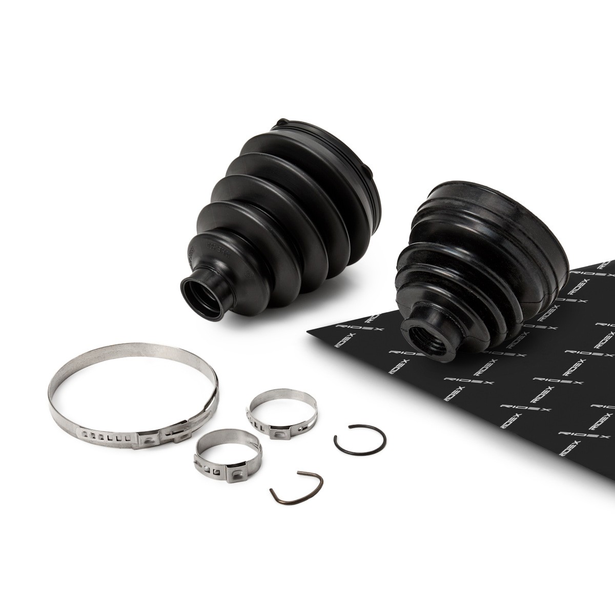 RIDEX Faltenbalg, Antriebswelle LAND ROVER 193B0222 TDR500100 von RIDEX