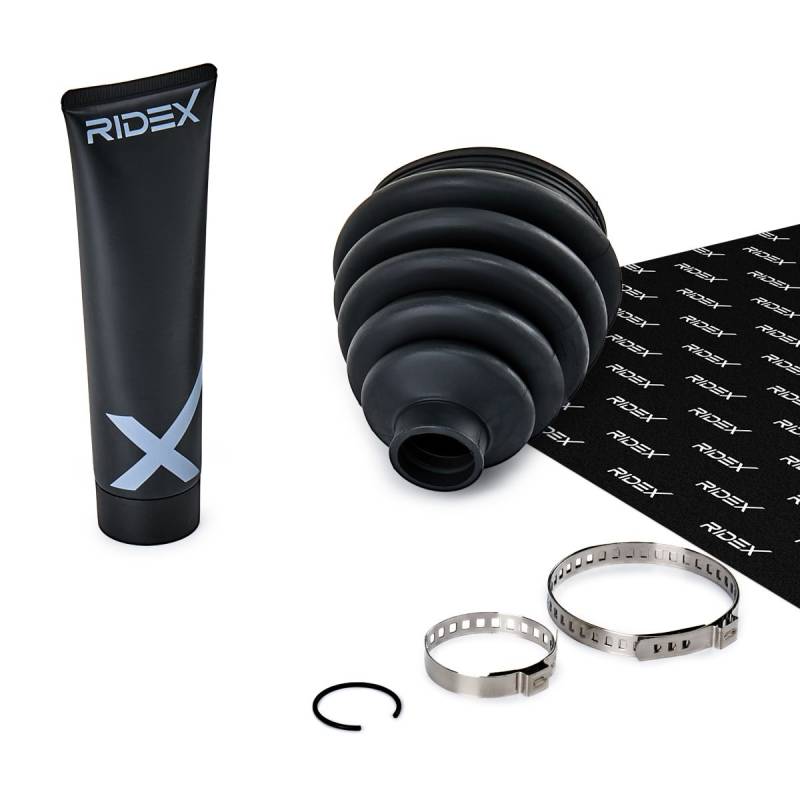 RIDEX Faltenbalg, Antriebswelle OPEL,FIAT,PEUGEOT 193B0286 9403293338,9645967380,329333 9825341480,9403293338SK1,9645967380SK1,329333SK1,3648091 von RIDEX
