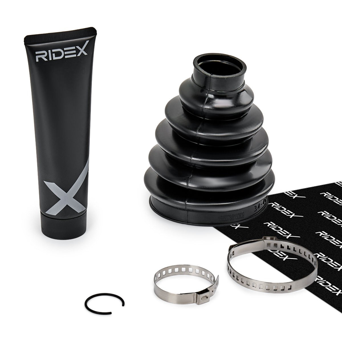 RIDEX Faltenbalg, Antriebswelle AUDI,OPEL,FORD 193B0025 329303,329331SK,SU001A6072 0329331,329331 RIDEX Faltenbalg, Antriebswelle AUDI,OPEL,FORD 193B0025 329303,329331SK,SU001A6072 0329331,329331 von RIDEX