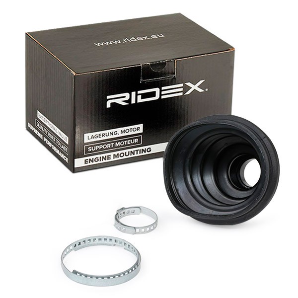 RIDEX Faltenbalg, Antriebswelle VW,MERCEDES-BENZ,FORD 193B0038 9464383788,1109786,95VW7L606AB 0003301685,7M0498203A,329398,9564478680,A0003301685 von RIDEX