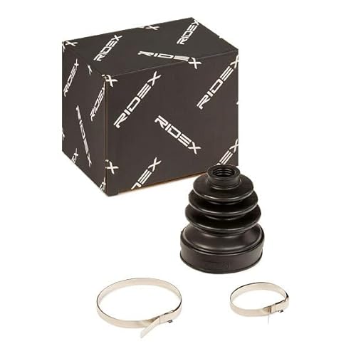 RIDEX 194B0029 Faltenbalgsatz Antriebswelle Achsmanschette Vorne, getriebeseitig 14mm 88mm RIDEX 194B0029 Faltenbalgsatz Antriebswelle Achsmanschette Vorne, getriebeseitig 14mm 88mm von RIDEX
