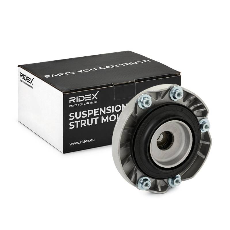 RIDEX Federbeinstützlager BMW,MINI 1180S1342 006872271,31306884181,31306884457 Domlager,Federbeinstützlager,Federbeinlager,Stützlager 6872560,6892617 von RIDEX