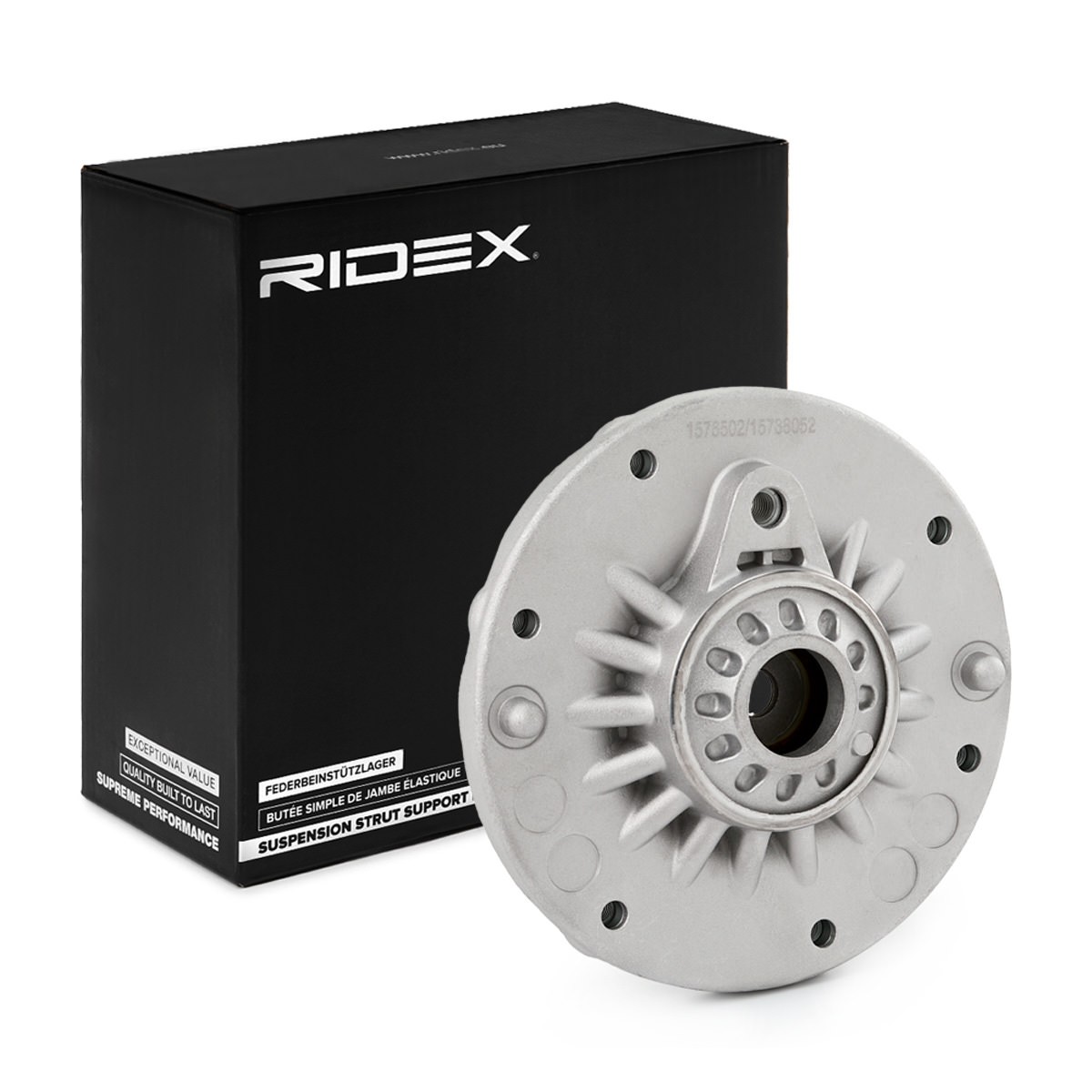 RIDEX Federbeinstützlager BMW 1180S0450 6869889,6869889S1,6881930 Domlager,Federbeinstützlager,Federbeinlager,Stützlager 31305A3C0D9,31306869889S1 RIDEX Federbeinstützlager BMW 1180S0450 6869889,6869889S1,6881930 Domlager,Federbeinstützlager,Federbeinlager,Stützlager 31305A3C0D9,31306869889S1 von RIDEX