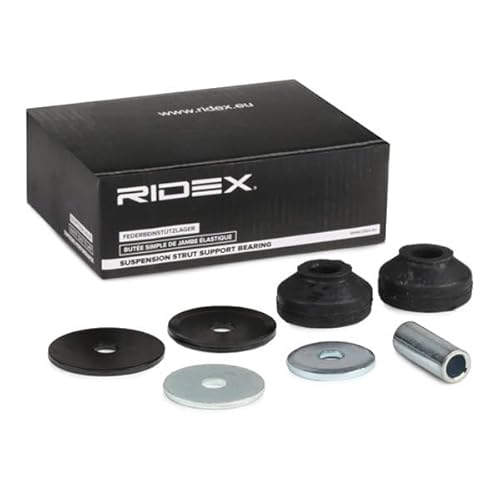 RIDEX 1180S0202 Federbeinstützlager Hinterachse, Vorderachse RIDEX 1180S0202 Federbeinstützlager Hinterachse, Vorderachse von RIDEX