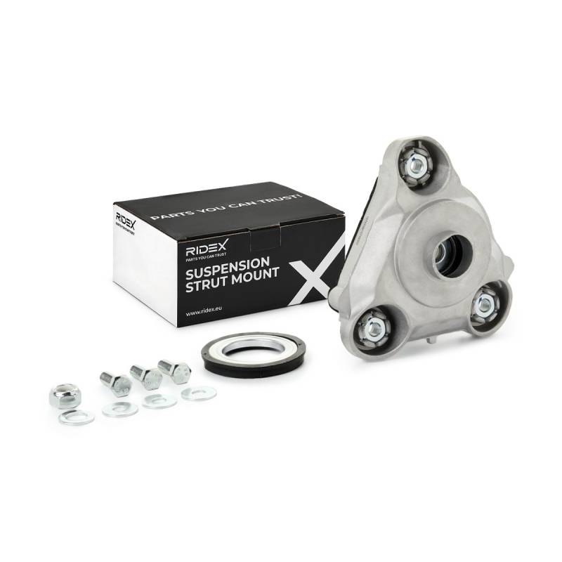RIDEX Federbeinstützlager FIAT,PEUGEOT,CITROËN 1180S0467 1350788080,503179,503889 Domlager,Federbeinstützlager,Federbeinlager,Stützlager 1338761080 von RIDEX