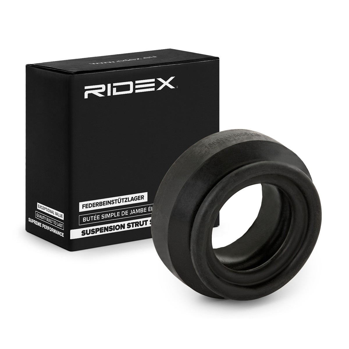 RIDEX Federbeinstützlager FORD 1180S0123 6119999,6130061,6150277 Domlager,Federbeinstützlager,Federbeinlager,Stützlager 85BB3K132AA,6095487 RIDEX Federbeinstützlager FORD 1180S0123 6119999,6130061,6150277 Domlager,Federbeinstützlager,Federbeinlager,Stützlager 85BB3K132AA,6095487 von RIDEX
