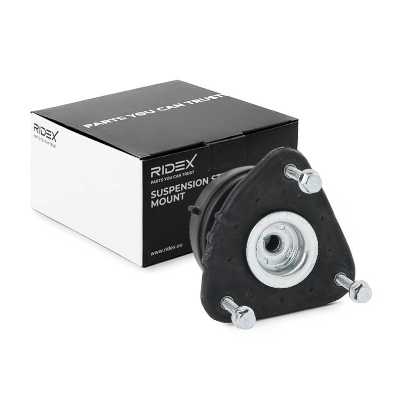 RIDEX Federbeinstützlager FORD 1180S1335 3M513K099AC,DV613K099AF,BP4K3438XB Domlager,Federbeinstützlager,Federbeinlager,Stützlager 1250820,1255350 von RIDEX