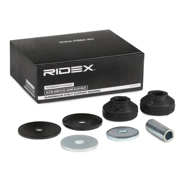 RIDEX Federbeinstützlager HONDA,ROVER,MG 1180S0202 51631SB0004,51631SB0004S1 Domlager,Federbeinstützlager,Federbeinlager,Stützlager von RIDEX