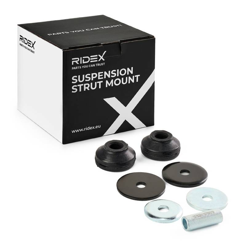 RIDEX Federbeinstützlager HONDA,ROVER 1180S0557 52621SB2003,52631SF0004,52725SB2003 Domlager,Federbeinstützlager,Federbeinlager,Stützlager 52725SM1A02 von RIDEX