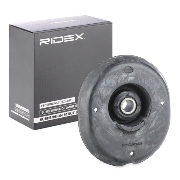 RIDEX Federbeinstützlager PEUGEOT 1180S0143 5038E7 Domlager,Federbeinstützlager,Federbeinlager,Stützlager RIDEX Federbeinstützlager PEUGEOT 1180S0143 5038E7 Domlager,Federbeinstützlager,Federbeinlager,Stützlager von RIDEX