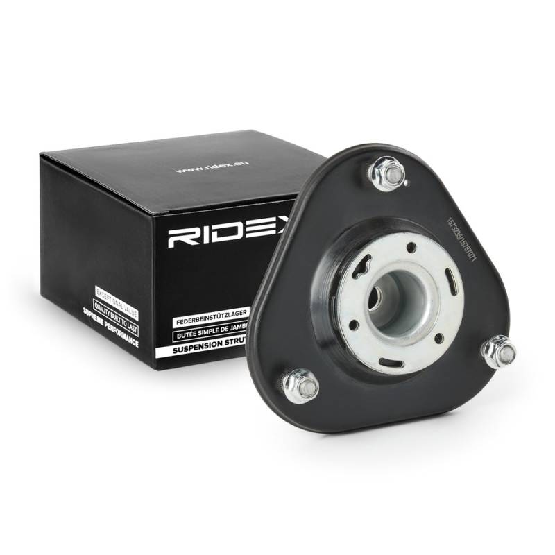 RIDEX Federbeinstützlager TOYOTA 1180S0516 4861928010,4860921070,4860947030 Domlager,Federbeinstützlager,Federbeinlager,Stützlager 4860947031 von RIDEX