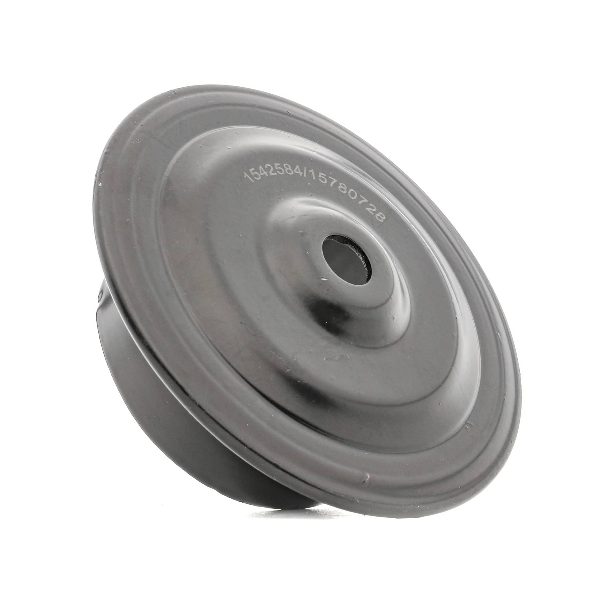 RIDEX 1300S0023 Federteller oben, Hinten Links, Hinten Rechts Stahlblech RIDEX 1300S0023 Federteller oben, Hinten Links, Hinten Rechts Stahlblech von RIDEX