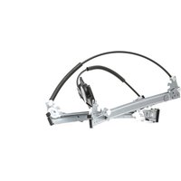 RIDEX Fensterheber vorne links 1561W0002  VW,SKODA,PASSAT Variant (3B6),PASSAT (3B3),PASSAT Variant (3B5),PASSAT (3B2),SUPERB (3U4) von RIDEX