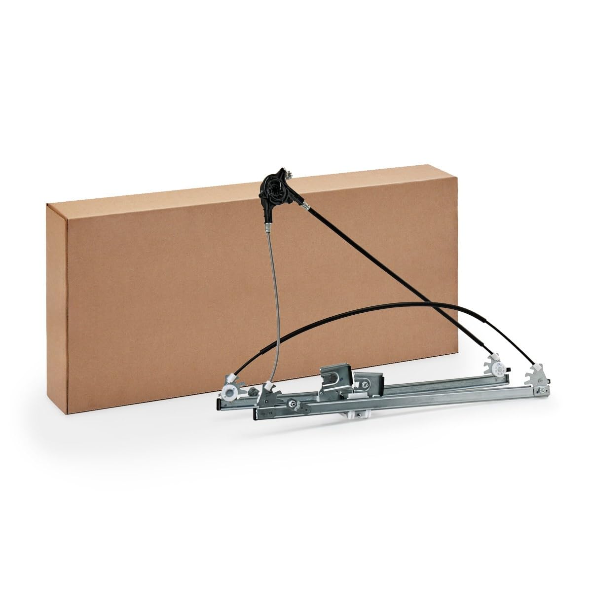 RIDEX 1561W0016 Fensterheber Vorne, Links Elektrischer ohne Elektromotor von RIDEX