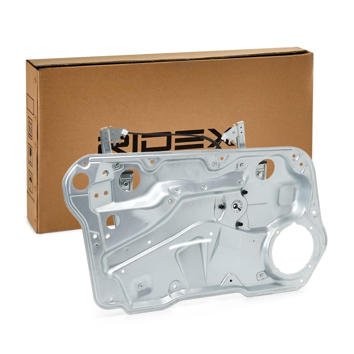 RIDEX Fensterheber 1561W0142 vorne links Golf IV Schrägheck (1J1) elektrisch von RIDEX