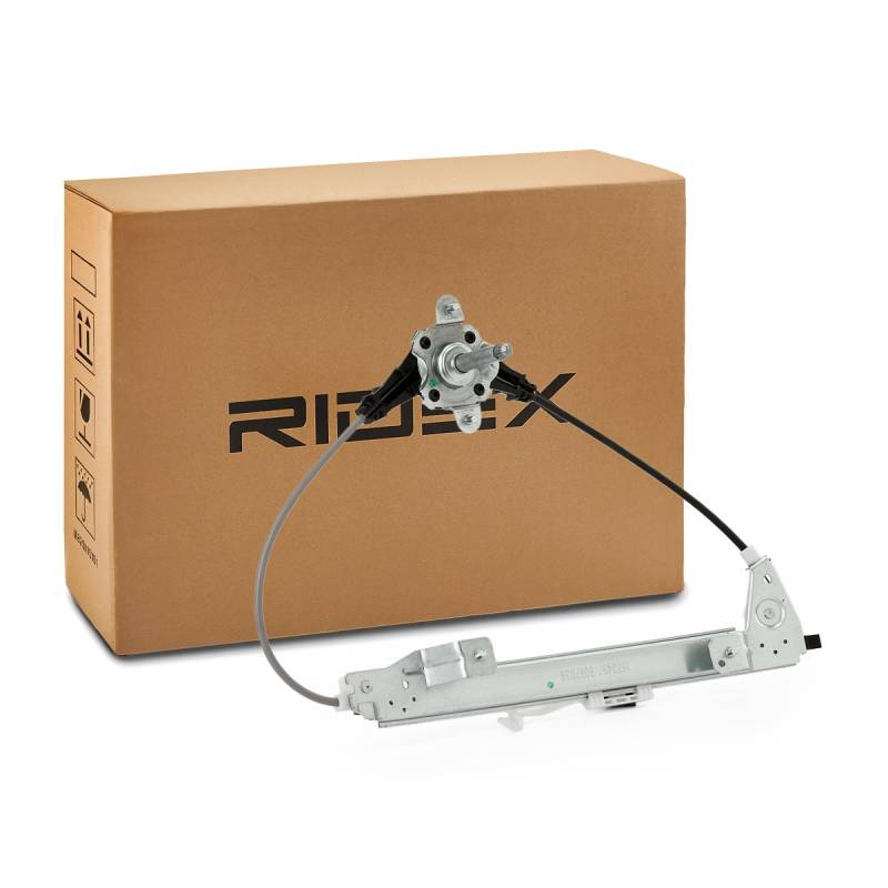 RIDEX Fensterheber FIAT 1561W0073 51723323 von RIDEX