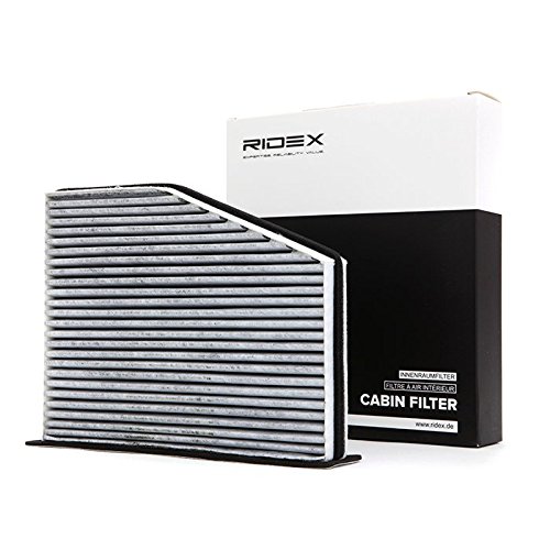 RIDEX Innenraumfilter Aktivkohle 424I0002 von RIDEX
