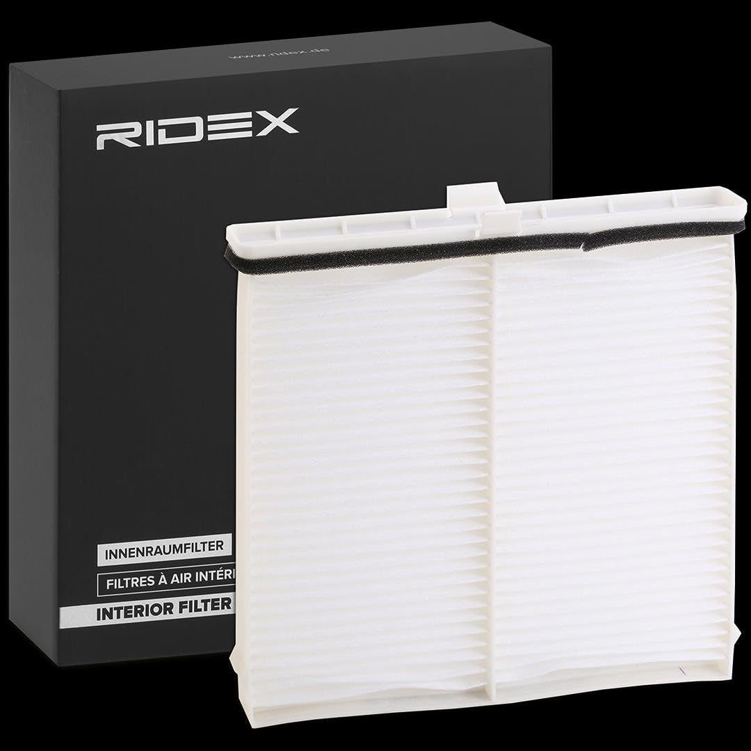 RIDEX Innenraumfilter Partikelfilter 424I0357 von RIDEX