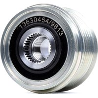 RIDEX Freilauf Lichtmaschine Breite: 38,1mm 1390F0018 Generatorfreilauf,Freilaufriemenscheibe OPEL,BMW,FORD,Corsa D Schrägheck (S07) von RIDEX