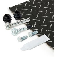 RIDEX Führungshülsensatz, Bremssattel 1165G0211  OPEL,BMW,FIAT,ZAFIRA B (A05),Corsa C Schrägheck (X01),Meriva A (X03),Astra H Schrägheck (A04) von RIDEX