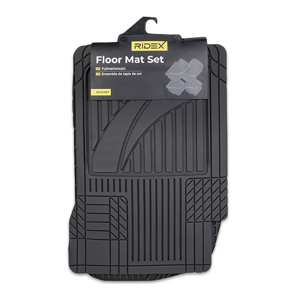 RIDEX Fußmattensatz 215A1419 Autofußmatten RIDEX Fußmattensatz 215A1419 Autofußmatten von RIDEX