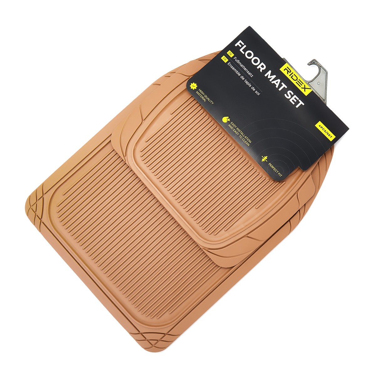 RIDEX Fußmattensatz 215A1429 Autofußmatten RIDEX Fußmattensatz 215A1429 Autofußmatten von RIDEX