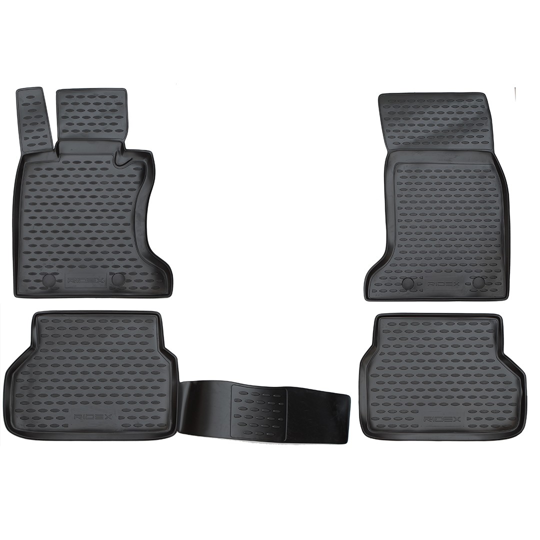 RIDEX Fußmattensatz BMW 215A0816 Autofußmatten RIDEX Fußmattensatz BMW 215A0816 Autofußmatten von RIDEX