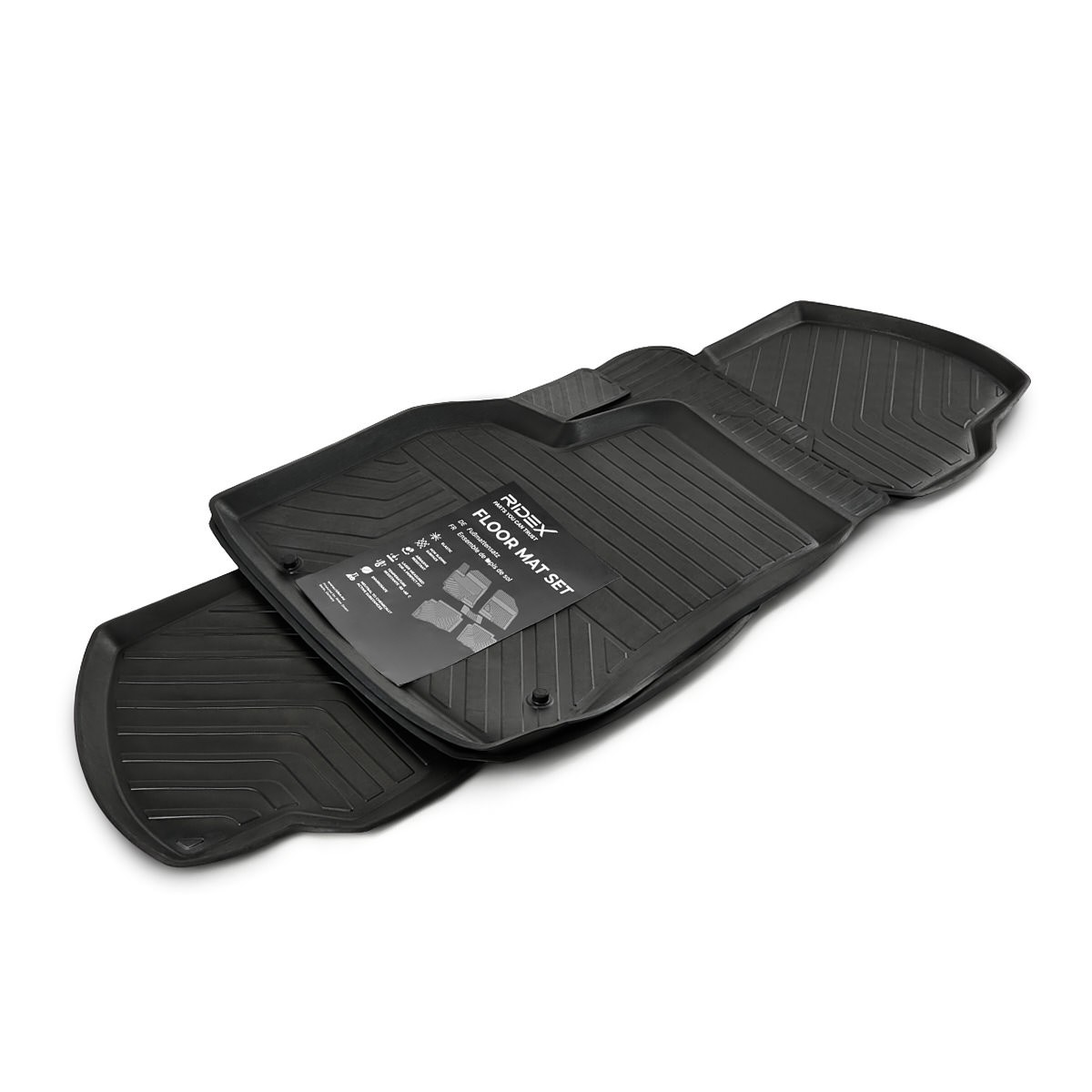 RIDEX Fußmattensatz PEUGEOT,CITROËN 215A1459 Autofußmatten RIDEX Fußmattensatz PEUGEOT,CITROËN 215A1459 Autofußmatten von RIDEX