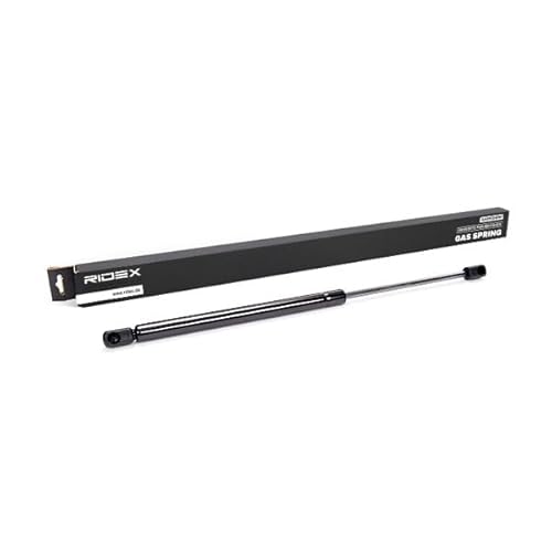 RIDEX Heckklappendämpfer 219G0334 beidseitig, Länge: 440mm, Ausschubkraft: 470N, Hub: 170mm RIDEX Heckklappendämpfer 219G0334 beidseitig, Länge: 440mm, Ausschubkraft: 470N, Hub: 170mm von RIDEX