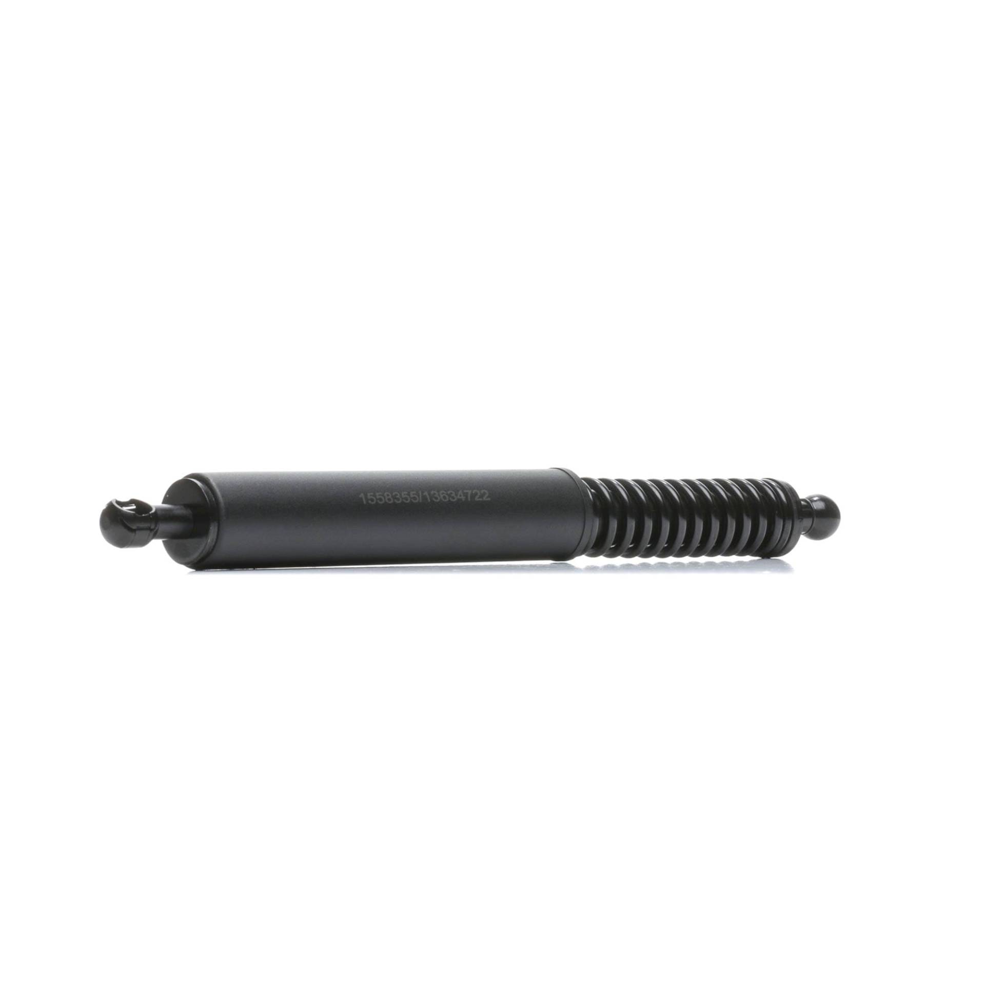 RIDEX Heckklappendämpfer 219G0647 rechts, Länge: 344.5mm, Ausschubkraft: 1550N, Hub: 86.5mm RIDEX Heckklappendämpfer 219G0647 rechts, Länge: 344.5mm, Ausschubkraft: 1550N, Hub: 86.5mm von RIDEX