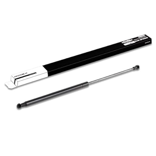 RIDEX Heckklappendämpfer 219G0253 Fahrzeugheckklappe, Länge: 495mm, Ausschubkraft: 610N, Hub: 205mm RIDEX Heckklappendämpfer 219G0253 Fahrzeugheckklappe, Länge: 495mm, Ausschubkraft: 610N, Hub: 205mm von RIDEX