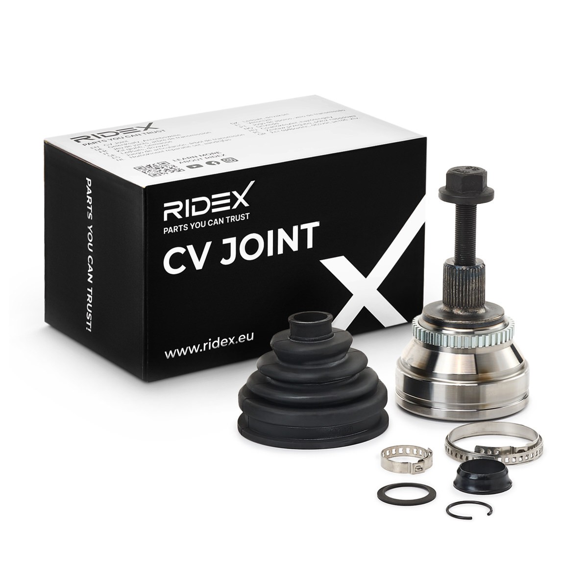 RIDEX Gelenksatz AUDI 5J0018 441407305B,4A0407305G,4A0407311B Antriebswellengelenk,Gleichlaufgelenk,Antriebsgelenk,Gelenk,Gelenksatz, Antriebswelle RIDEX Gelenksatz AUDI 5J0018 441407305B,4A0407305G,4A0407311B Antriebswellengelenk,Gleichlaufgelenk,Antriebsgelenk,Gelenk,Gelenksatz, Antriebswelle von RIDEX
