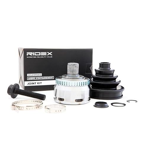 RIDEX Gelenksatz Antriebswelle 5J0020 radseitig PASSAT Variant (3B6) von RIDEX