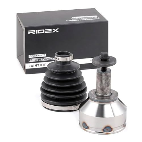 RIDEX Gelenksatz Antriebswelle 5J0202 radseitig V50 (545) C30 (533) 112mm 90,9mm von RIDEX