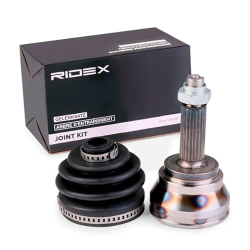 RIDEX 5J0254 Gelenksatz Antriebswelle Vorne, radseitig 146mm 81.4mm RIDEX 5J0254 Gelenksatz Antriebswelle Vorne, radseitig 146mm 81.4mm von RIDEX