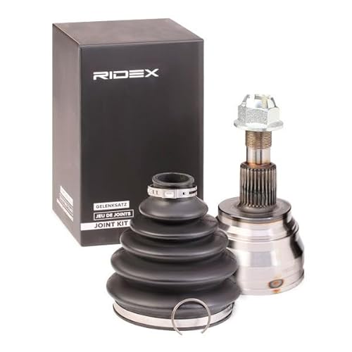 RIDEX Gelenksatz Antriebswelle 5J0381 radseitig Gummi 99,1mm von RIDEX