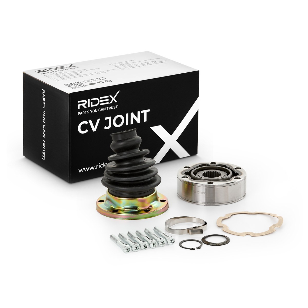 RIDEX Gelenksatz FIAT,ALFA ROMEO,LANCIA 5J0126 60812691,4315132,46307103 60584662,60806930,92601388,7771582,92601892,60811129 RIDEX Gelenksatz FIAT,ALFA ROMEO,LANCIA 5J0126 60812691,4315132,46307103 60584662,60806930,92601388,7771582,92601892,60811129 von RIDEX