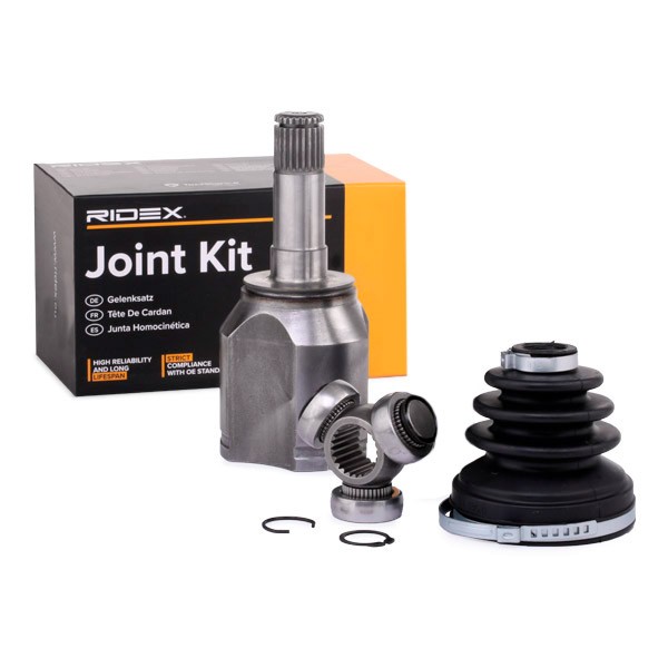 RIDEX Gelenksatz FIAT,ALFA ROMEO,LANCIA 5J0432 55197729 Antriebswellengelenk,Gleichlaufgelenk,Antriebsgelenk,Gelenk,Gelenksatz, Antriebswelle RIDEX Gelenksatz FIAT,ALFA ROMEO,LANCIA 5J0432 55197729 Antriebswellengelenk,Gleichlaufgelenk,Antriebsgelenk,Gelenk,Gelenksatz, Antriebswelle von RIDEX