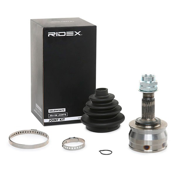 RIDEX Gelenksatz FIAT 5J0427 46307367,71720784,71720785 Antriebswellengelenk,Gleichlaufgelenk,Antriebsgelenk,Gelenk,Gelenksatz, Antriebswelle 77365988 von RIDEX