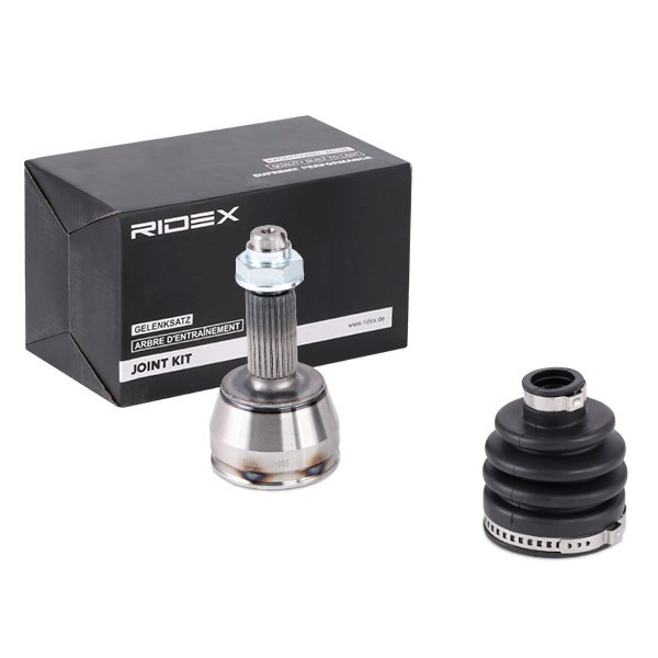 RIDEX Gelenksatz FORD,MAZDA 5J0219 1003548,92AG3K183CA,R98FX3C242AA RE98FX3C242A1A,96AG3K183AB,1078670,1689895,6667974,6667975 von RIDEX