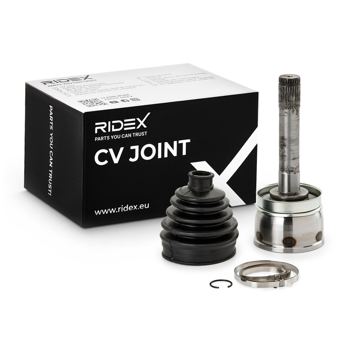 RIDEX Gelenksatz FORD,NISSAN 5J0022 392110F000,392117F000 Antriebswellengelenk,Gleichlaufgelenk,Antriebsgelenk,Gelenk,Gelenksatz, Antriebswelle RIDEX Gelenksatz FORD,NISSAN 5J0022 392110F000,392117F000 Antriebswellengelenk,Gleichlaufgelenk,Antriebsgelenk,Gelenk,Gelenksatz, Antriebswelle von RIDEX