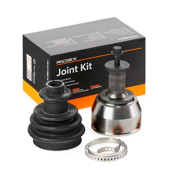 RIDEX Gelenksatz FORD,VOLVO 5J0641 1676312,1306055,1420578 Antriebswellengelenk,Gleichlaufgelenk,Antriebsgelenk,Gelenk,Gelenksatz, Antriebswelle RIDEX Gelenksatz FORD,VOLVO 5J0641 1676312,1306055,1420578 Antriebswellengelenk,Gleichlaufgelenk,Antriebsgelenk,Gelenk,Gelenksatz, Antriebswelle von RIDEX