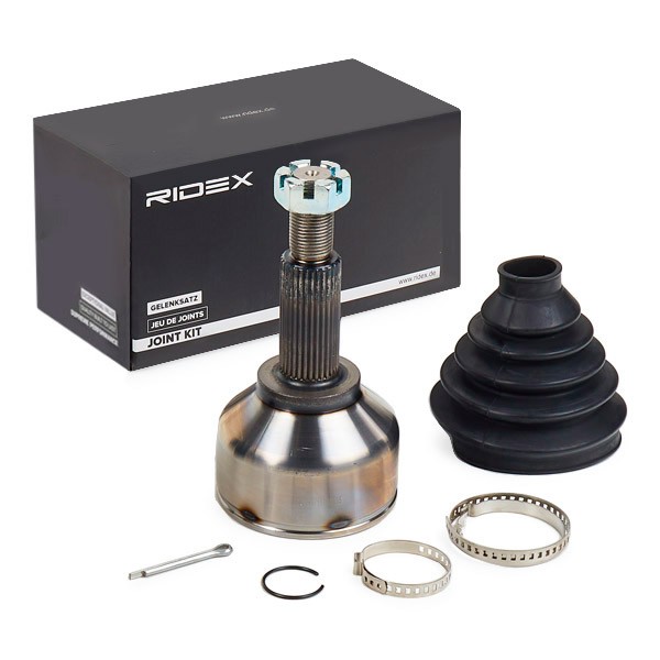 RIDEX Gelenksatz FORD 5J0418 1841534,2280115,1787344 Antriebswellengelenk,Gleichlaufgelenk,Antriebsgelenk,Gelenk,Gelenksatz, Antriebswelle 1841529 RIDEX Gelenksatz FORD 5J0418 1841534,2280115,1787344 Antriebswellengelenk,Gleichlaufgelenk,Antriebsgelenk,Gelenk,Gelenksatz, Antriebswelle 1841529 von RIDEX