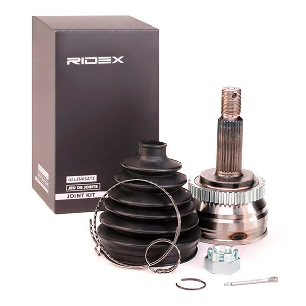 RIDEX Gelenksatz HYUNDAI 5J0349 495082EH00,495082EH50,495002E600 Antriebswellengelenk,Gleichlaufgelenk,Antriebsgelenk,Gelenk,Gelenksatz, Antriebswelle RIDEX Gelenksatz HYUNDAI 5J0349 495082EH00,495082EH50,495002E600 Antriebswellengelenk,Gleichlaufgelenk,Antriebsgelenk,Gelenk,Gelenksatz, Antriebswelle von RIDEX