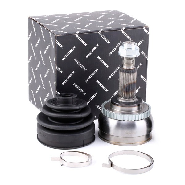 RIDEX Gelenksatz NISSAN 5J0161 392112Y070 Antriebswellengelenk,Gleichlaufgelenk,Antriebsgelenk,Gelenk,Gelenksatz, Antriebswelle RIDEX Gelenksatz NISSAN 5J0161 392112Y070 Antriebswellengelenk,Gleichlaufgelenk,Antriebsgelenk,Gelenk,Gelenksatz, Antriebswelle von RIDEX