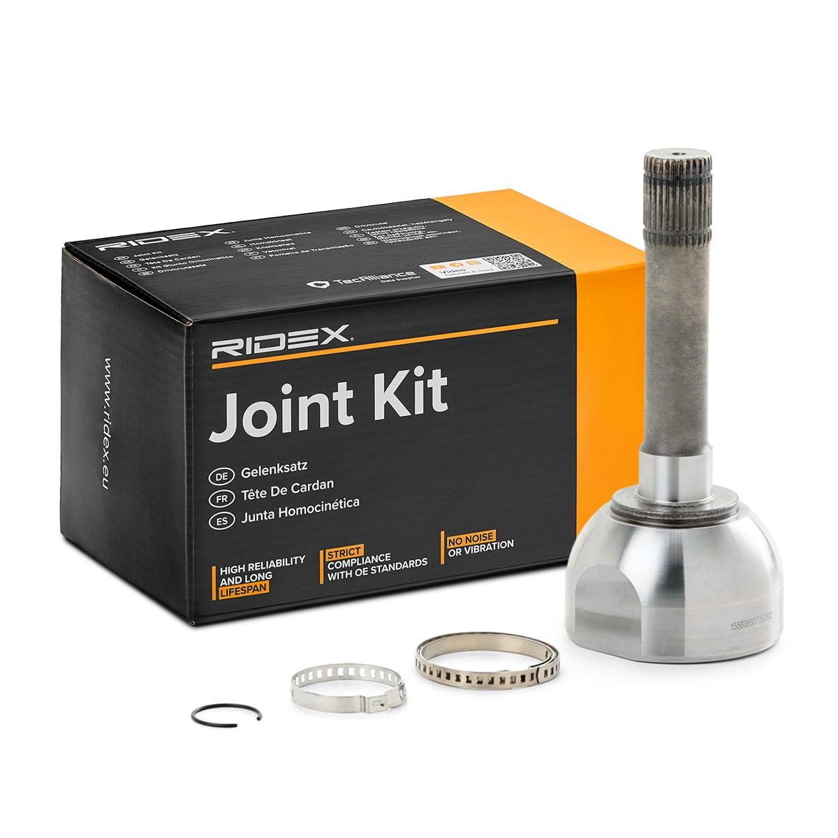 RIDEX Gelenksatz NISSAN 5J0616 39100VB000,39100VB001,39101VB000 Antriebswellengelenk,Gleichlaufgelenk,Antriebsgelenk,Gelenk,Gelenksatz, Antriebswelle RIDEX Gelenksatz NISSAN 5J0616 39100VB000,39100VB001,39101VB000 Antriebswellengelenk,Gleichlaufgelenk,Antriebsgelenk,Gelenk,Gelenksatz, Antriebswelle von RIDEX