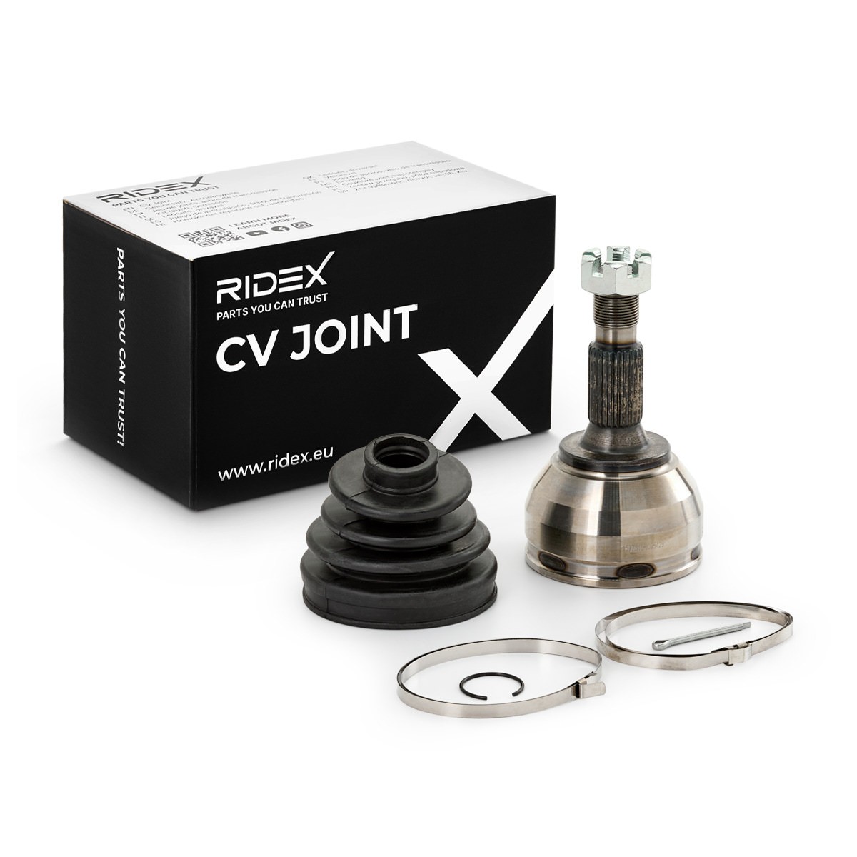 RIDEX Gelenksatz OPEL,FIAT,PEUGEOT 5J0110 3272YH,3273ZA,3273SV Antriebswellengelenk,Gleichlaufgelenk,Antriebsgelenk,Gelenk,Gelenksatz, Antriebswelle RIDEX Gelenksatz OPEL,FIAT,PEUGEOT 5J0110 3272YH,3273ZA,3273SV Antriebswellengelenk,Gleichlaufgelenk,Antriebsgelenk,Gelenk,Gelenksatz, Antriebswelle von RIDEX