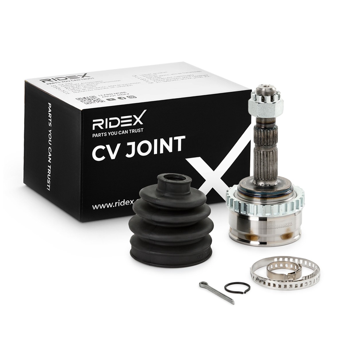 RIDEX Gelenksatz OPEL,VAUXHALL 5J0039 374368,26060699,26067600 Antriebswellengelenk,Gleichlaufgelenk,Antriebsgelenk,Gelenk,Gelenksatz, Antriebswelle RIDEX Gelenksatz OPEL,VAUXHALL 5J0039 374368,26060699,26067600 Antriebswellengelenk,Gleichlaufgelenk,Antriebsgelenk,Gelenk,Gelenksatz, Antriebswelle von RIDEX