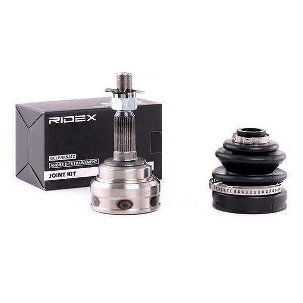 RIDEX Gelenksatz OPEL,VAUXHALL 5J0058 90538595,374003 Antriebswellengelenk,Gleichlaufgelenk,Antriebsgelenk,Gelenk,Gelenksatz, Antriebswelle RIDEX Gelenksatz OPEL,VAUXHALL 5J0058 90538595,374003 Antriebswellengelenk,Gleichlaufgelenk,Antriebsgelenk,Gelenk,Gelenksatz, Antriebswelle von RIDEX