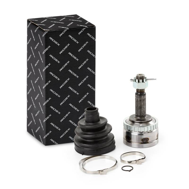 RIDEX Gelenksatz OPEL,VAUXHALL 5J0060 26032411,26089775,374218 Antriebswellengelenk,Gleichlaufgelenk,Antriebsgelenk,Gelenk,Gelenksatz, Antriebswelle von RIDEX